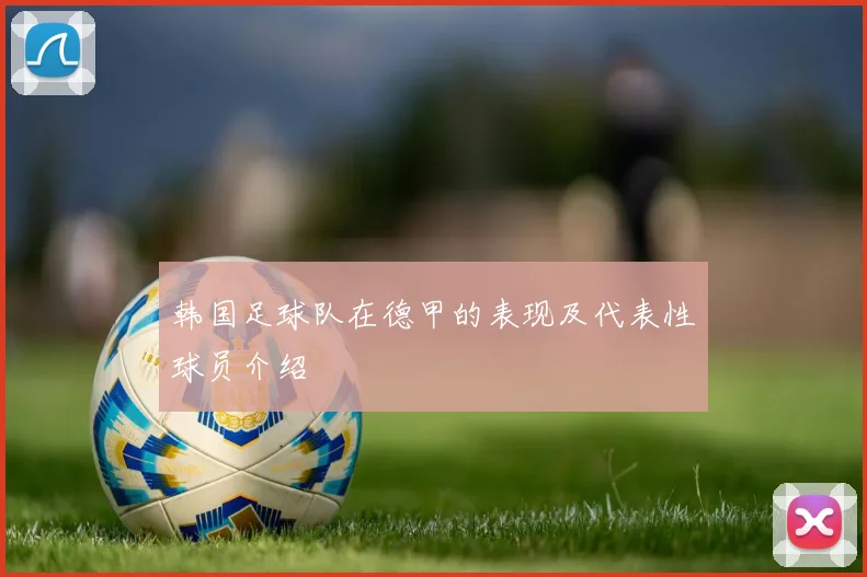 韩国足球队在德甲的表现及代表性球员介绍